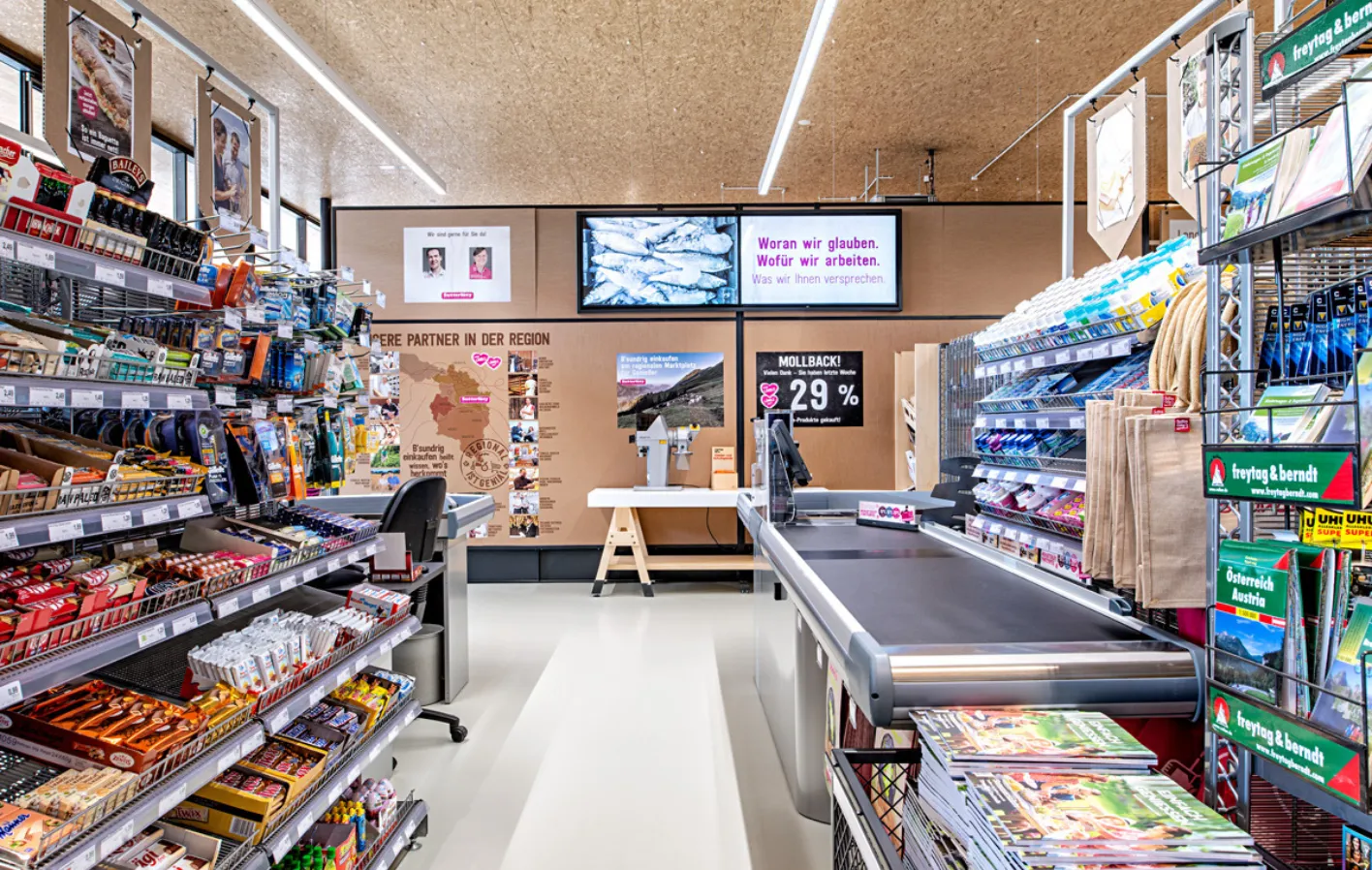 Sutterlüty In Store Rasur Sutterlüty Handels GmbH - witus - Wirtschaft und Tourismus