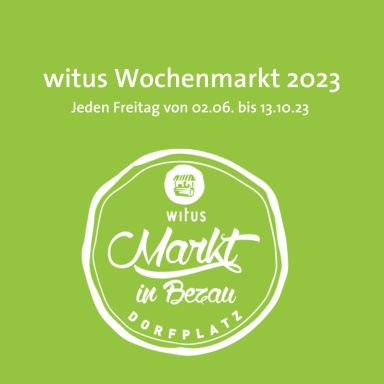 wochenmarkt