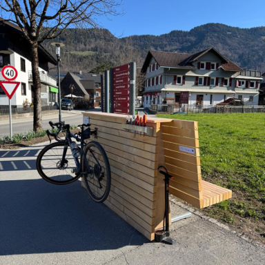 fahrradservicestation