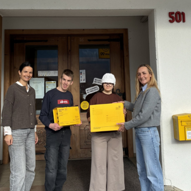 Postpartnerstelle Bezau