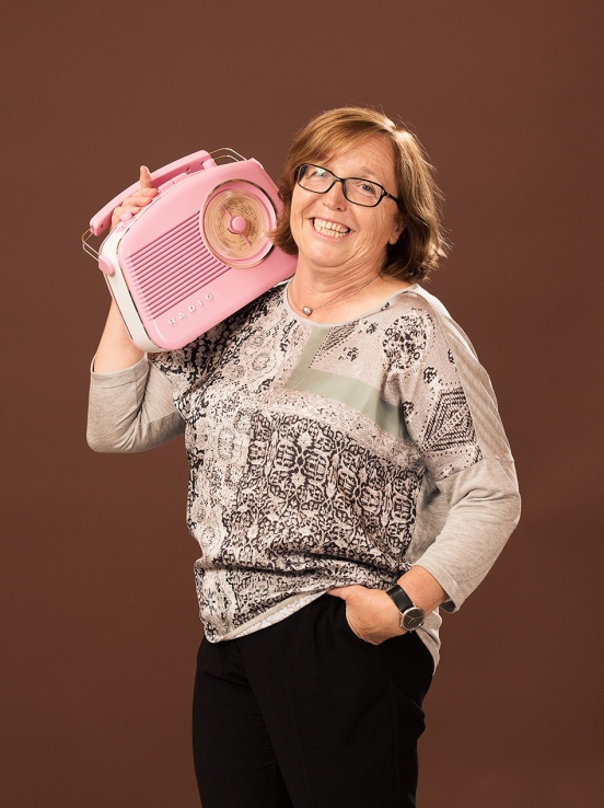 Waltraud Meusburger