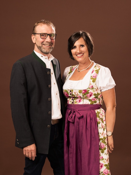 Astrid & Heinz Wohlgenannt
