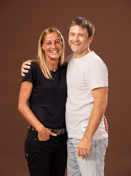 Barbara Schwarzmann & Günter Meusburger