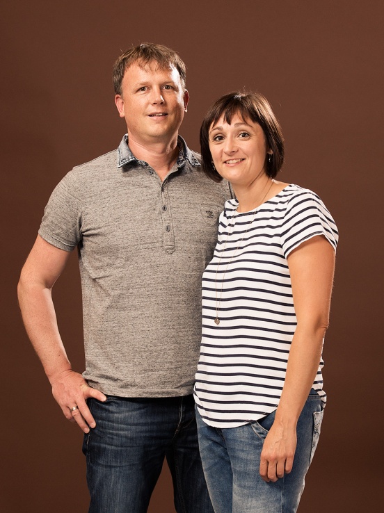 Gerwin & Michaela Bereuter