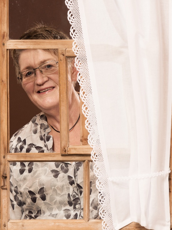 Rosmarie Greussing